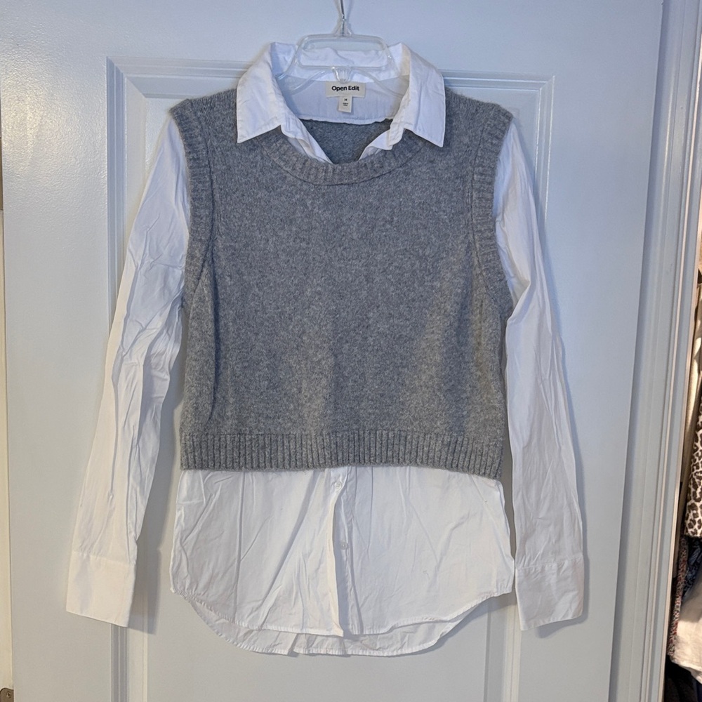 Open Edit Top - image 1